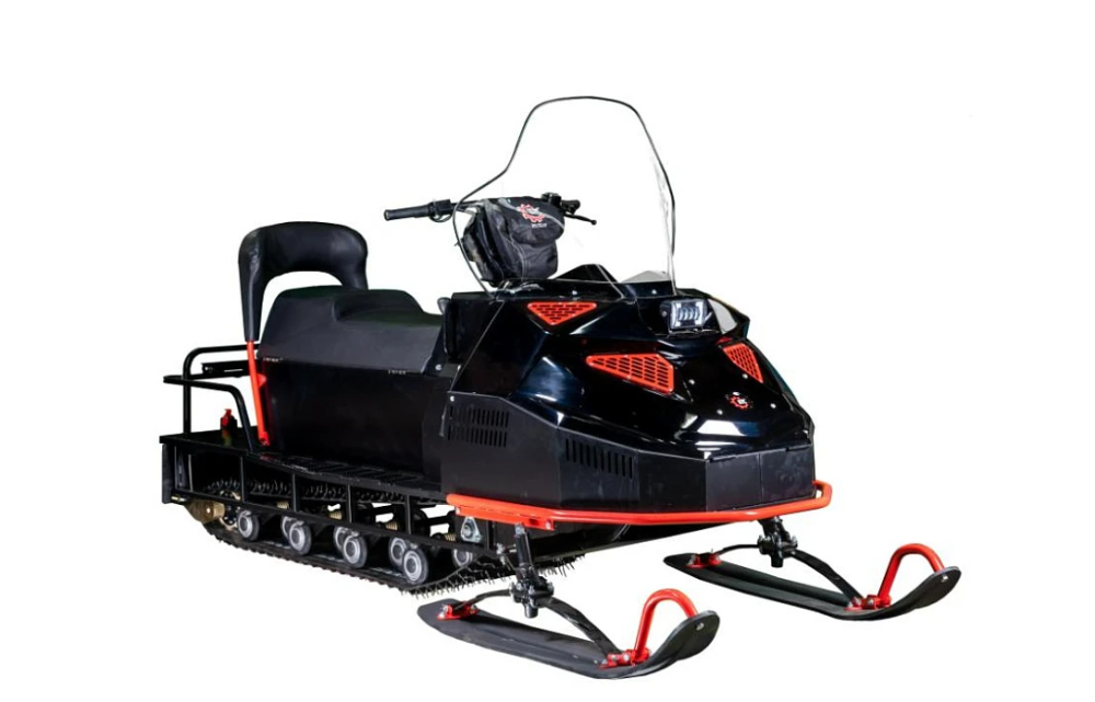 Снегоход БТС 4Т NEW /ЛЮКС/20 л.с. э/зап , реверс,тормоз,улучшенная подвеска в Сызрани