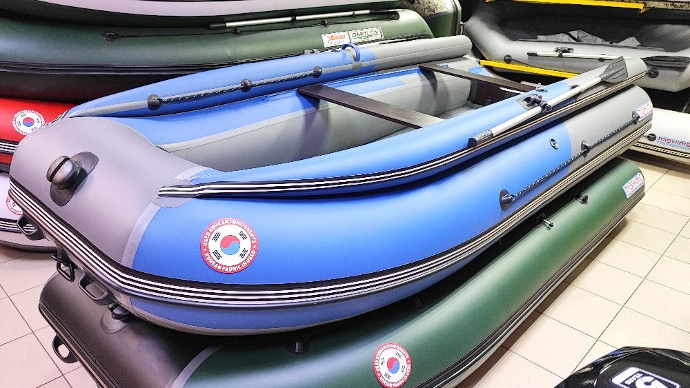 Лодка MISHIMO FAMILY PRO 390 в Сызрани