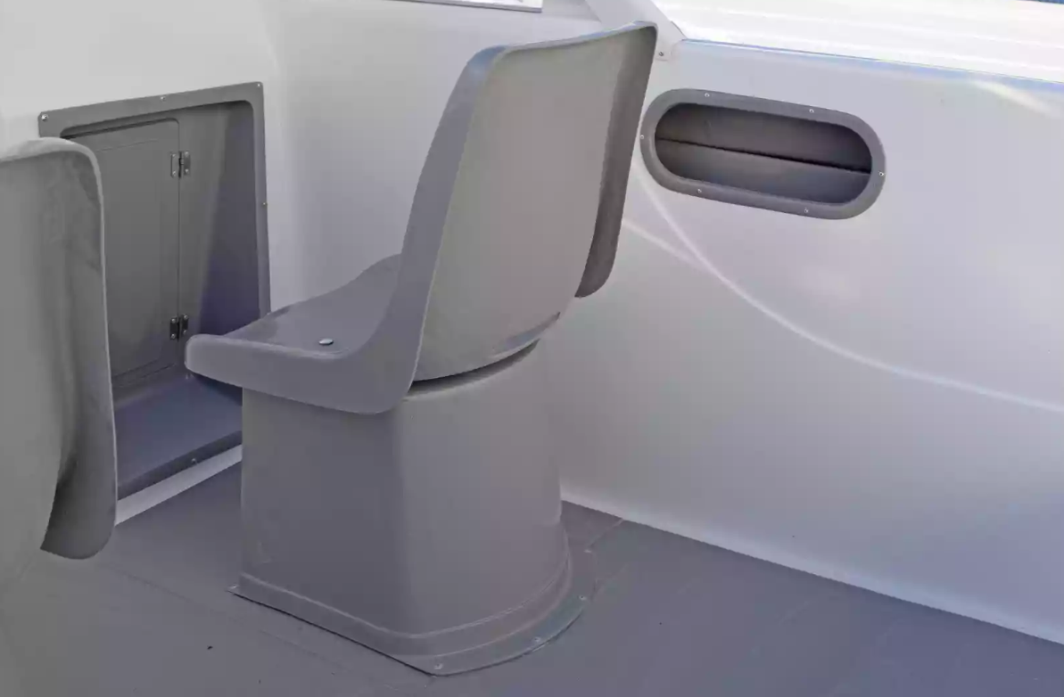 Стеклопластиковый катер Neman-500 Open в Сызрани