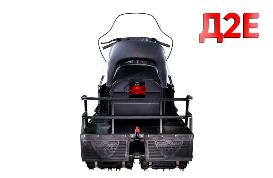 Снегоход ШИХАН Д-2Е LIFAN LF2V80F-A D25 (29 л.с.) с Э/ЗАП. в Сызрани