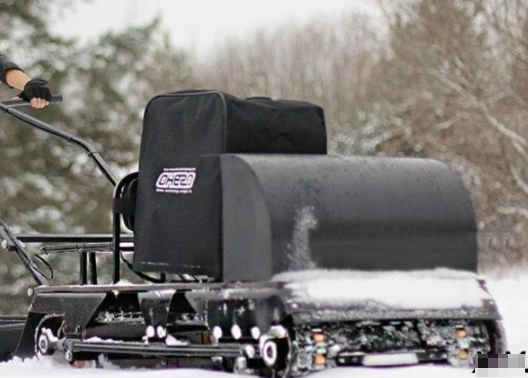 Мотобуксировщик ОНЕГО 550 МД 17 л.с. в Сызрани