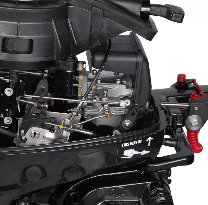 Лодочный мотор MARLIN MP 9.9 AMHL в Сызрани