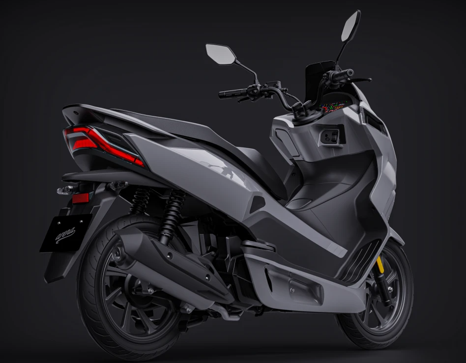 Скутер FAIDET BATUR 250(49) в Сызрани