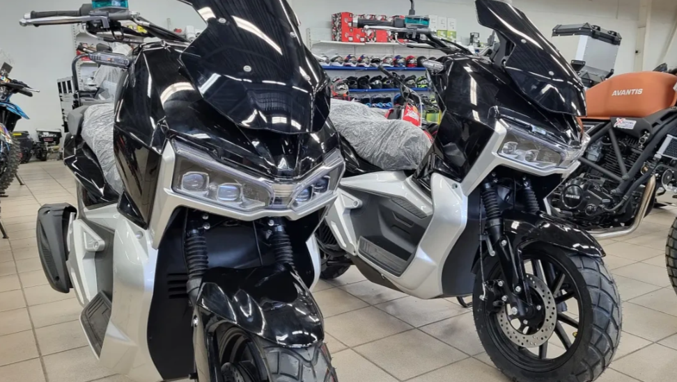 МаксиСкутер PROMAX ADV 200(49) (REPLICA HONDA) в Сызрани