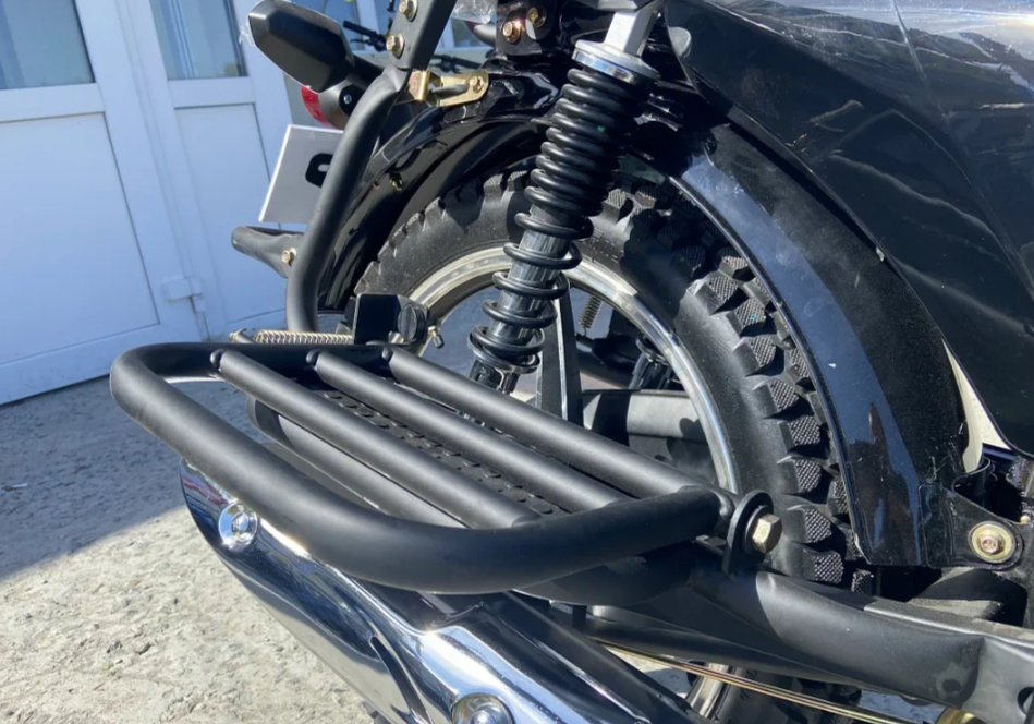 Мопед PROMAX STREET LED 110 (49) в Сызрани