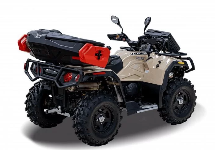 Квадроцикл HISUN TACTIC 550-/EXTREME EDITION/ в Сызрани