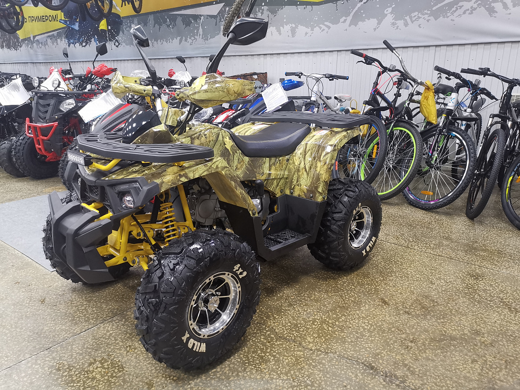 Квадроцикл PROMAX STORM 190 PRO в Сызрани