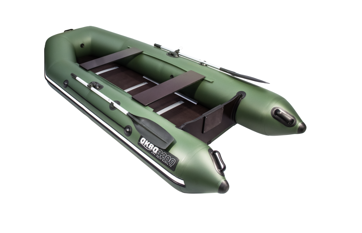  Лодка АКВА 3200 ск в Сызрани
