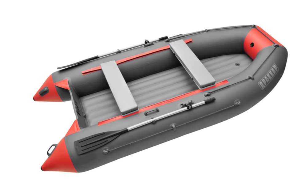 ЛОДКА ДРАККАР 3600 НДНД HANT-PRO в Сызрани