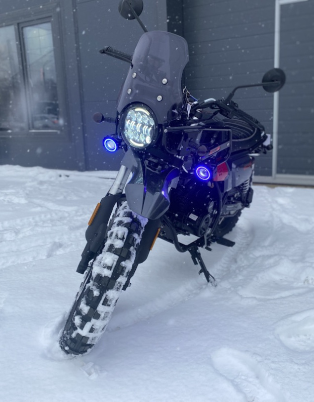 Мотоцикл TMBK FAHRENHEIT 250 (165 FMM) в Сызрани