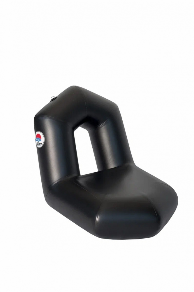 КРЕСЛО НАДУВНОЕ SMARINE, 85Х75 СМ, ПВХ, ЧЕРНЫЙ в Сызрани