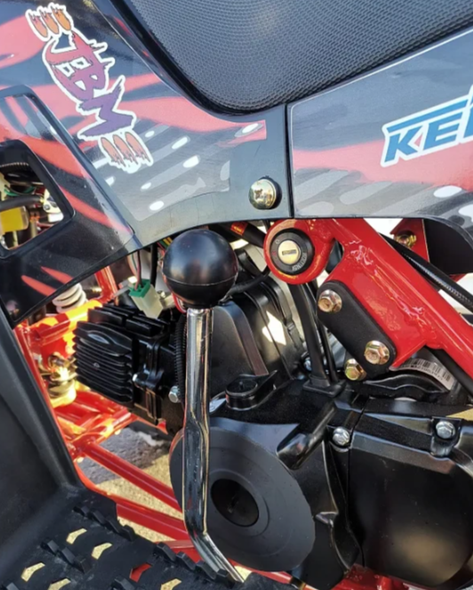 Квадроцикл GBM SHARP KIDS 125 в Сызрани