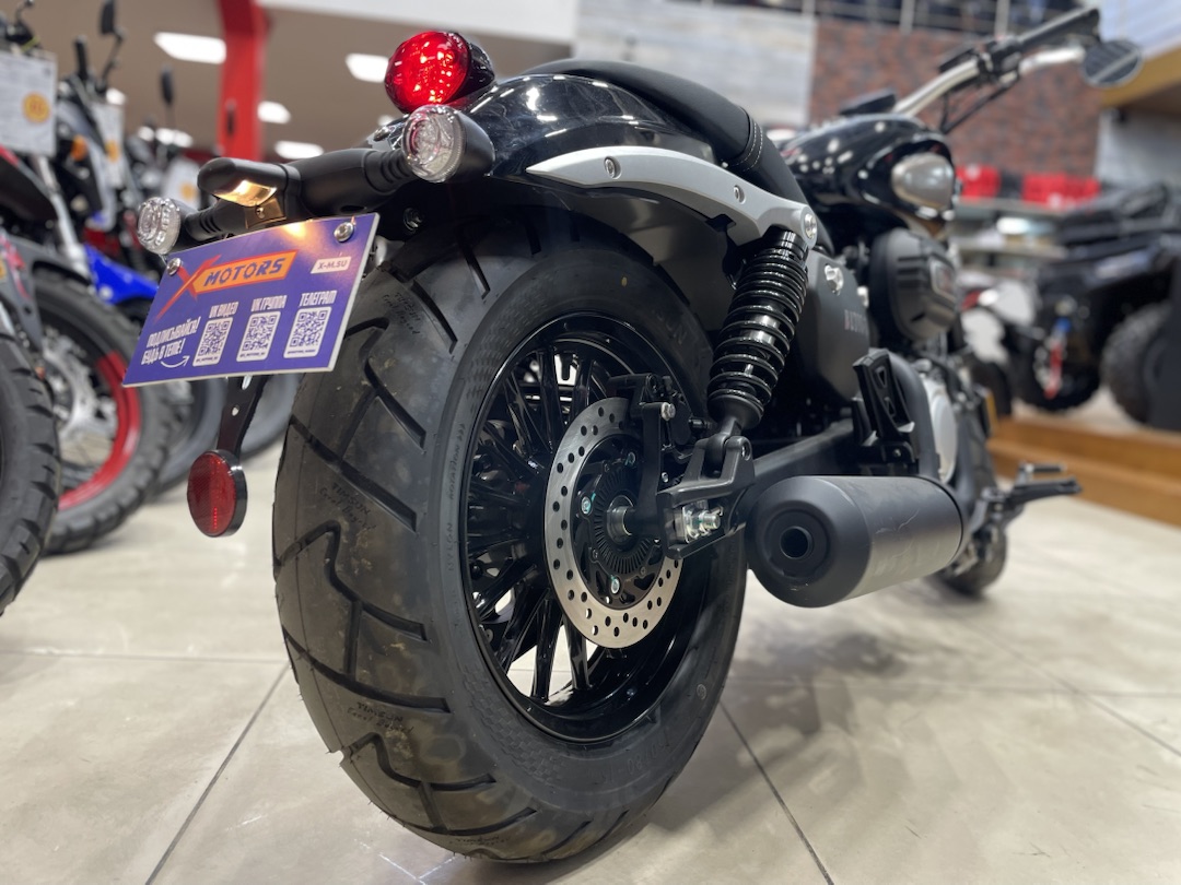 Мотоцикл Benda Chinchilla 300 в Сызрани