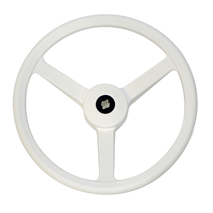 Колесо рулевое ULTRAFLEX V.32W белое в Сызрани