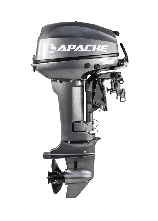 Лодочный мотор APACHE T9.9(15) BS в Сызрани