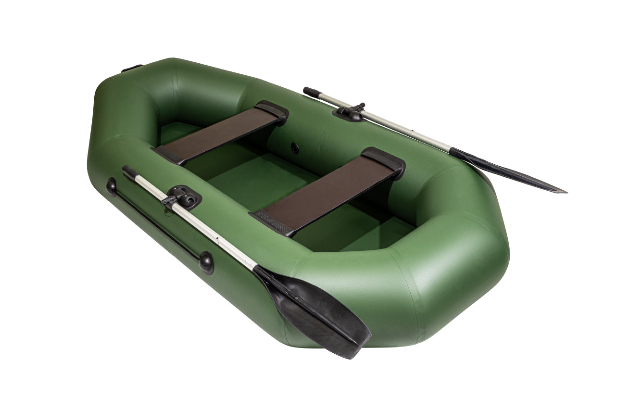 Лодка Барс 240 в Сызрани