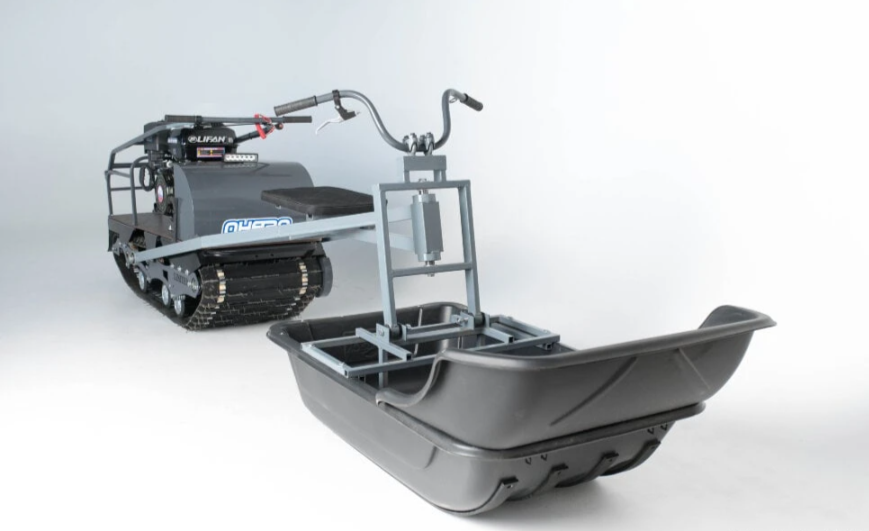 Мотобуксировщик ОНЕГО 500 15 FRONT LIMITED в Сызрани