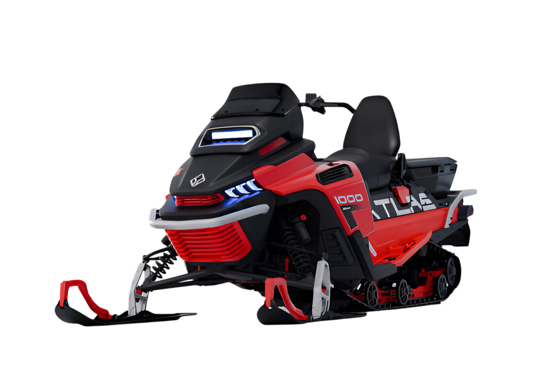 Миниснегоход BENDA ATLAS 1000 в Сызрани