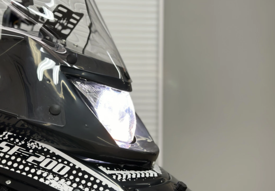 СНЕГОХОД IRBIS SF200L XE SUPERLONG в Сызрани