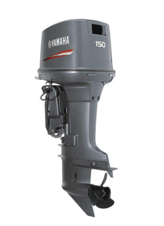 Лодочный мотор YAMAHA 150AETX в Сызрани