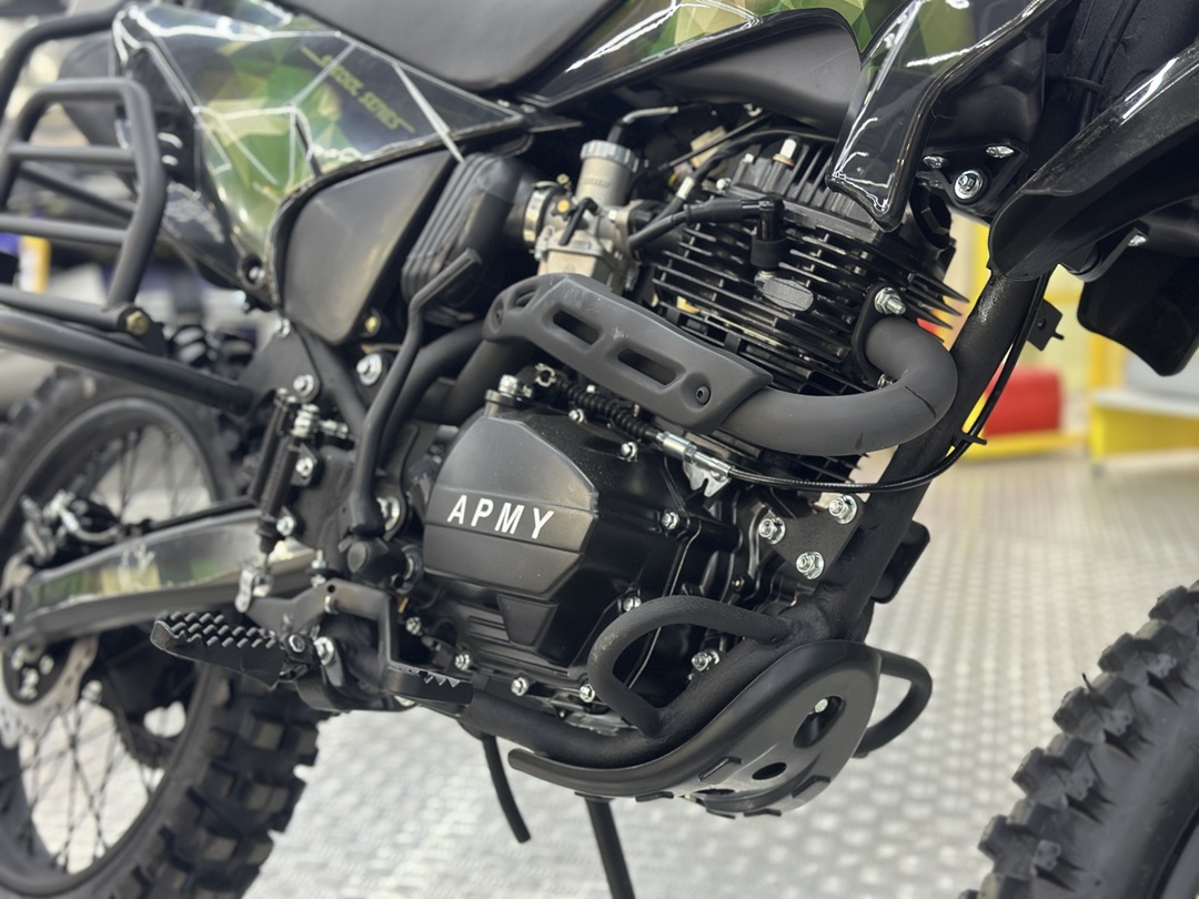 Кроссовый мотоцикл PROMAX ARMY 250 в Сызрани