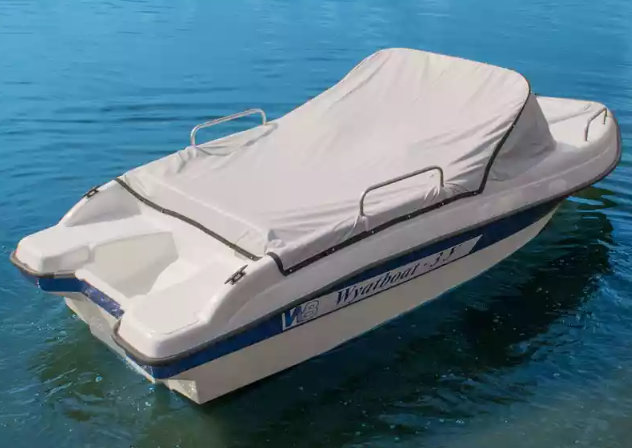 Стеклопластиковый катер Wyatboat-3 У в Сызрани