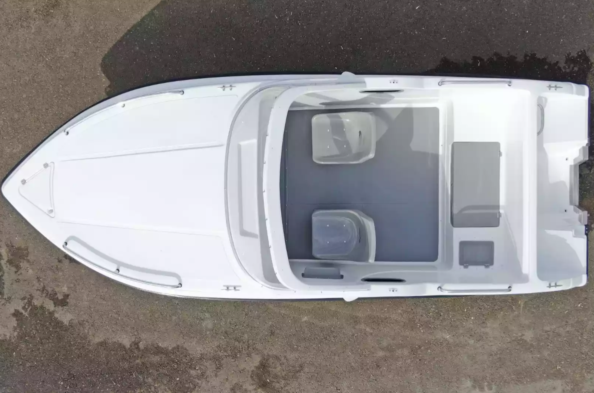 Комбинированный катер Neman-500 P в Сызрани