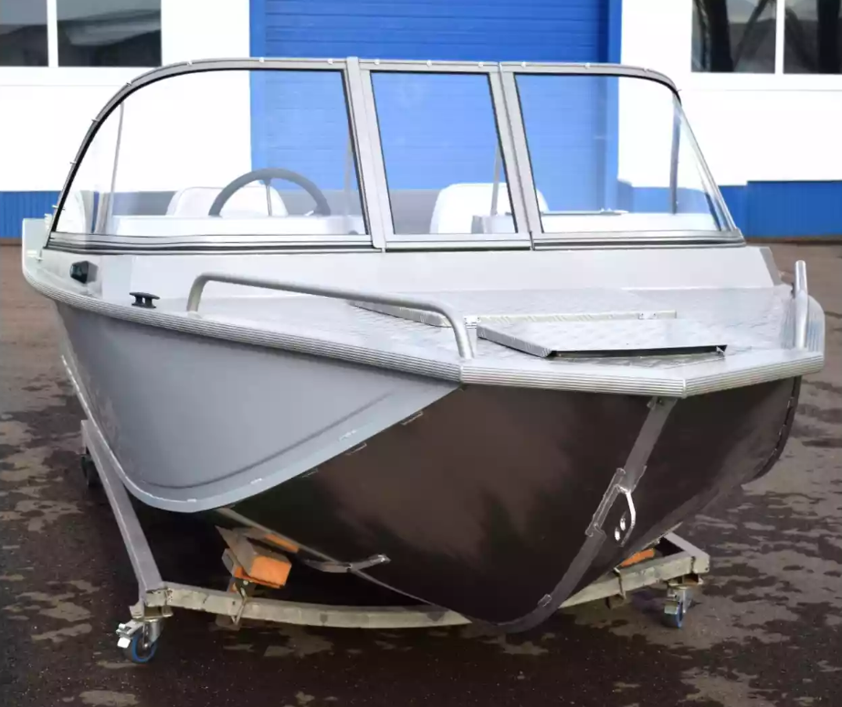 Алюминиевый катер Неман-500 Pro в Сызрани