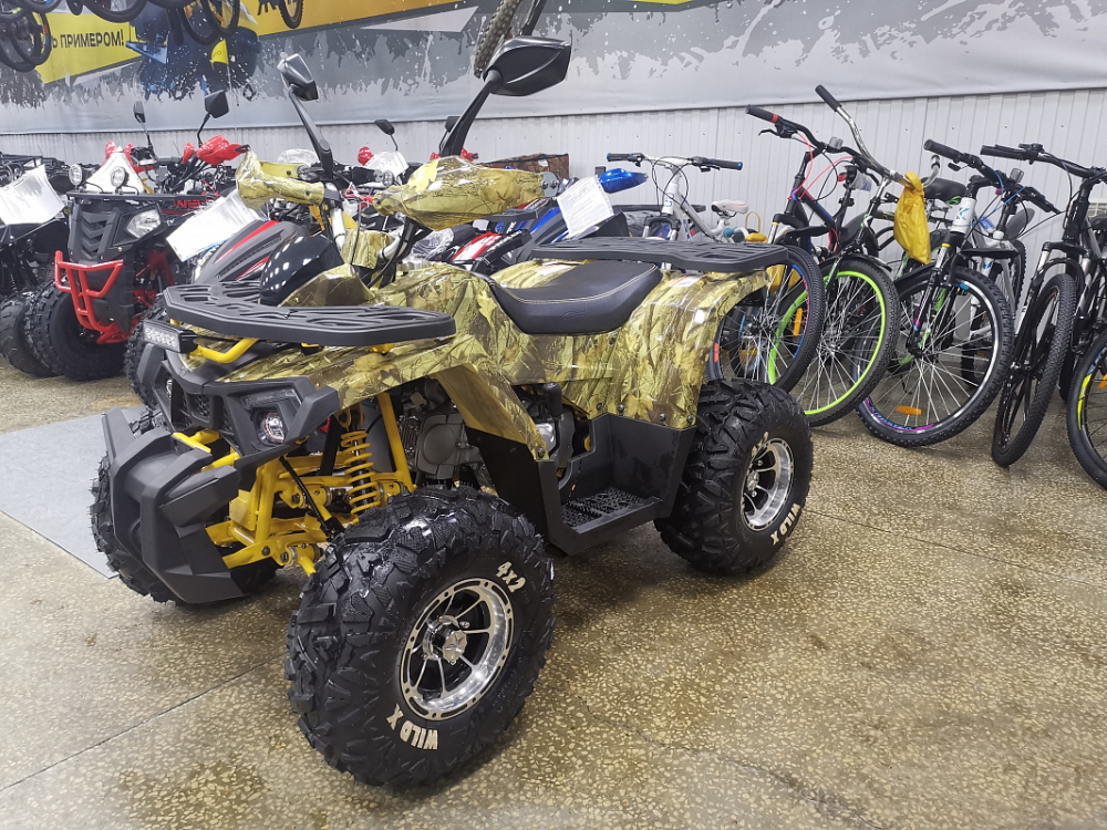 Квадроцикл PROMAX STORM 190 PRO в Сызрани