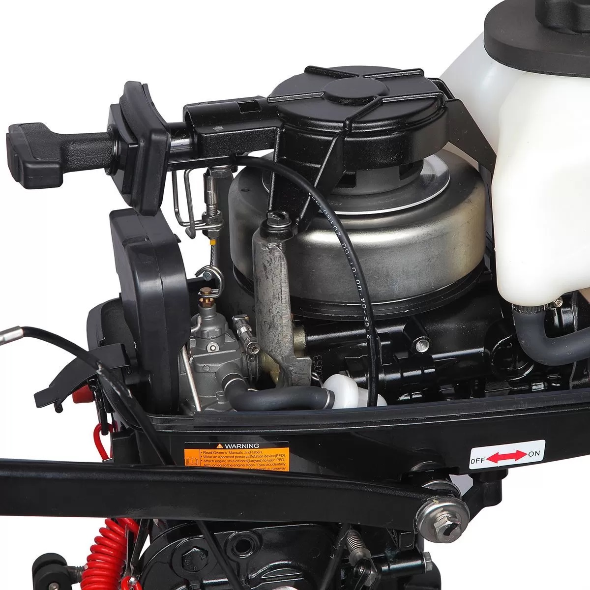 Лодочный мотор MARLIN MP 3 AMHS в Сызрани