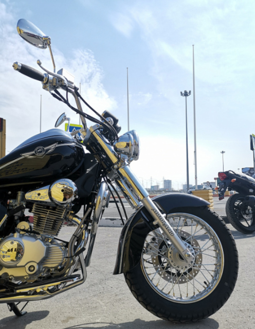 Мотоцикл MOTOLAND (МОТОЛЕНД) WOLF 250 в Сызрани