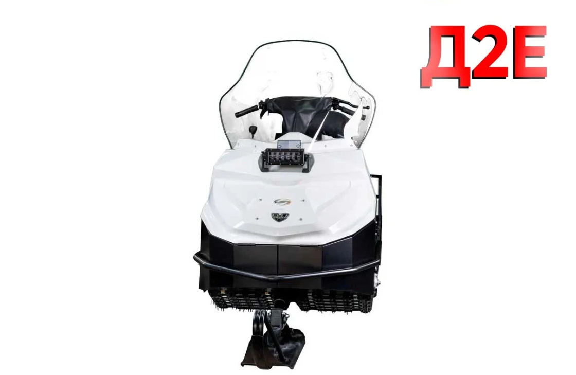 Снегоход ШИХАН Д-2Е LIFAN LF2V80F-A D25 (29 л.с.) с Э/ЗАП. в Сызрани