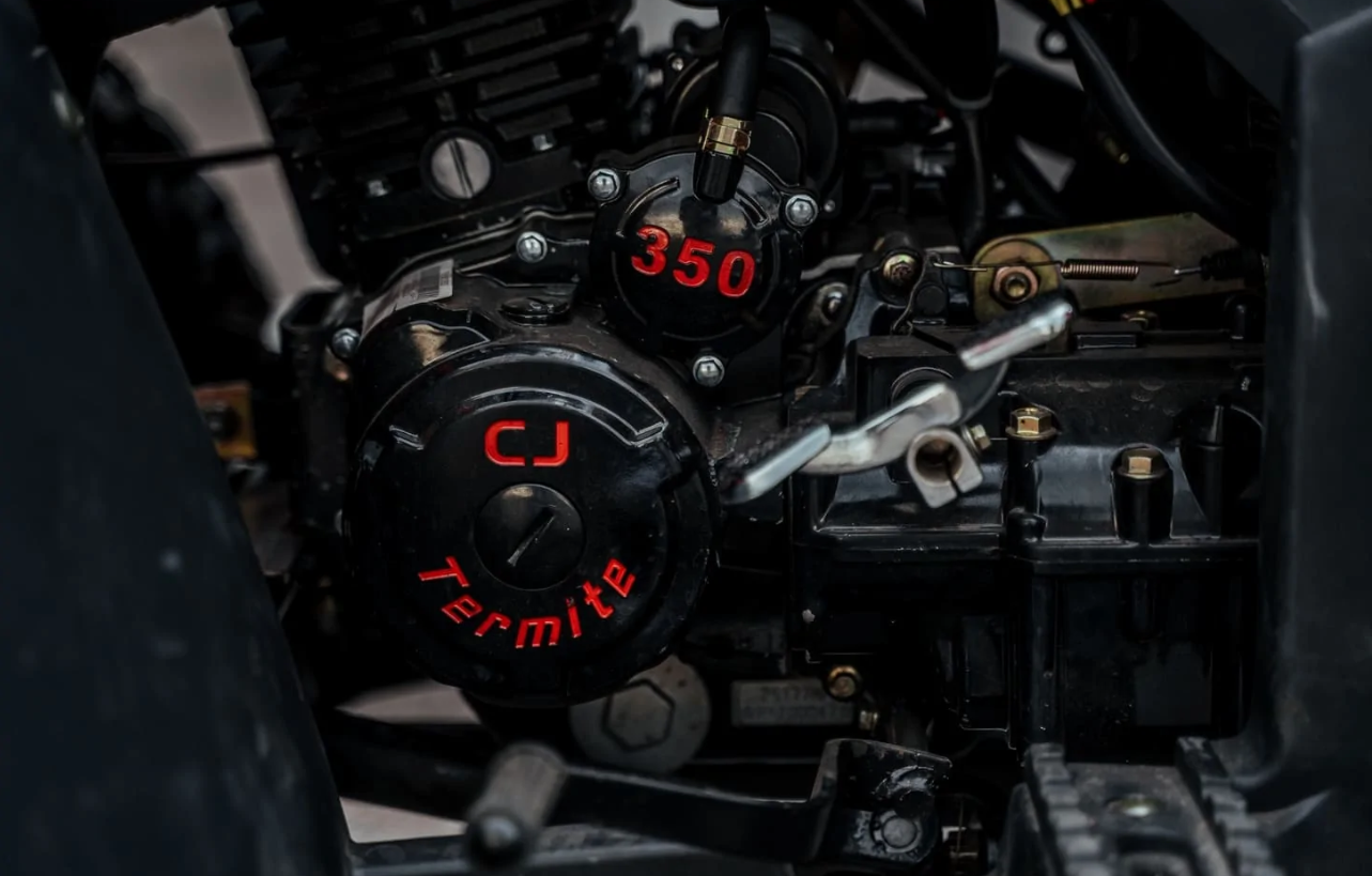 Квадроцикл CJ Termite 350 в Сызрани