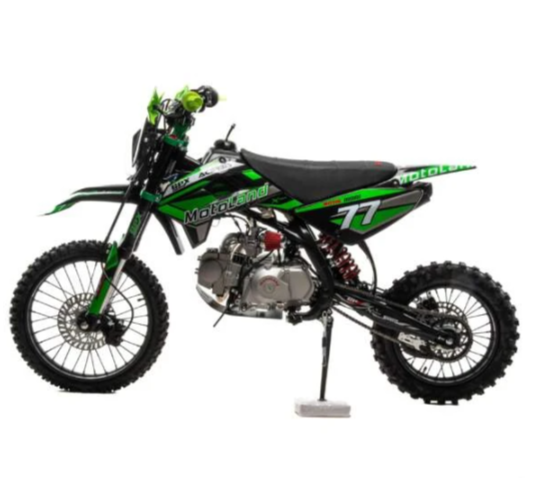 Питбайк MOTOLAND (МОТОЛЕНД) JX125 E в Сызрани