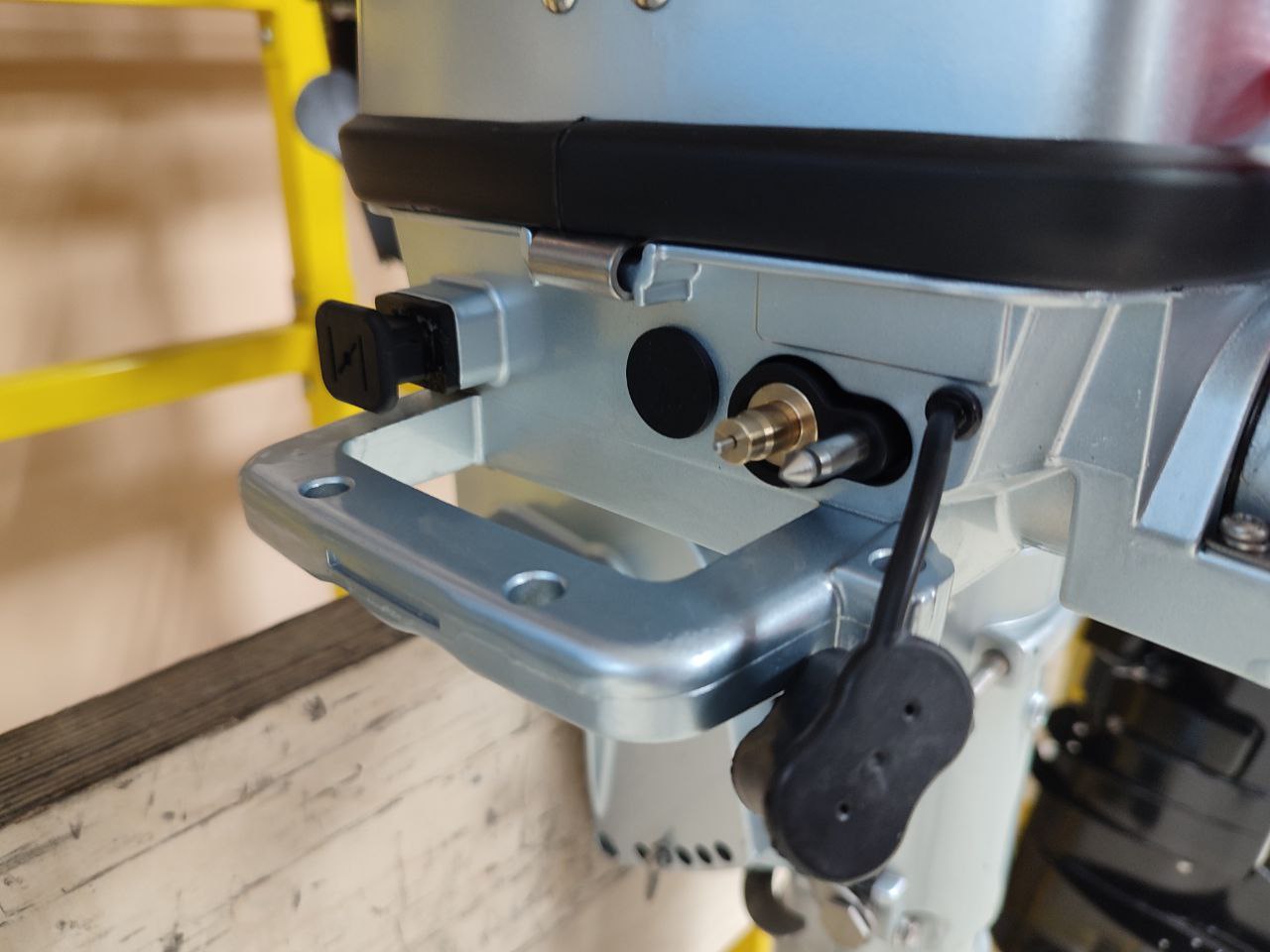 Лодочный мотор PROMAX SP5FHS (внешний бак 12 л) в Сызрани