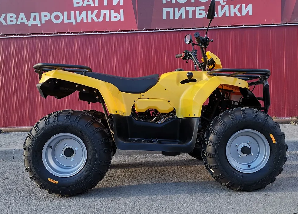 КВАДРОЦИКЛ IRBIS ATV200 в Сызрани