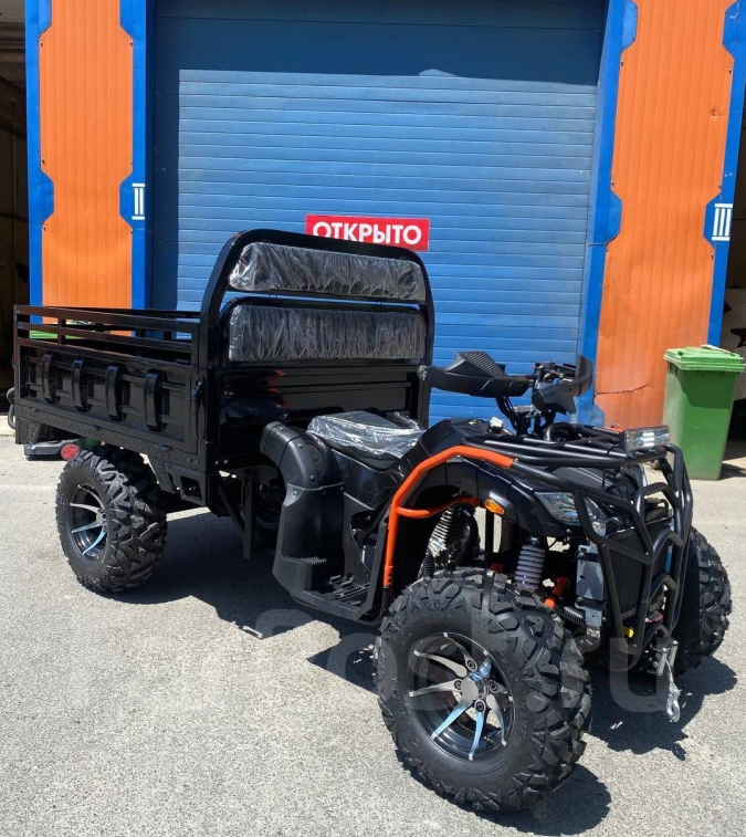 Квадроцикл PROMAX Фермер 350 4x4 ALL ROAD в Сызрани
