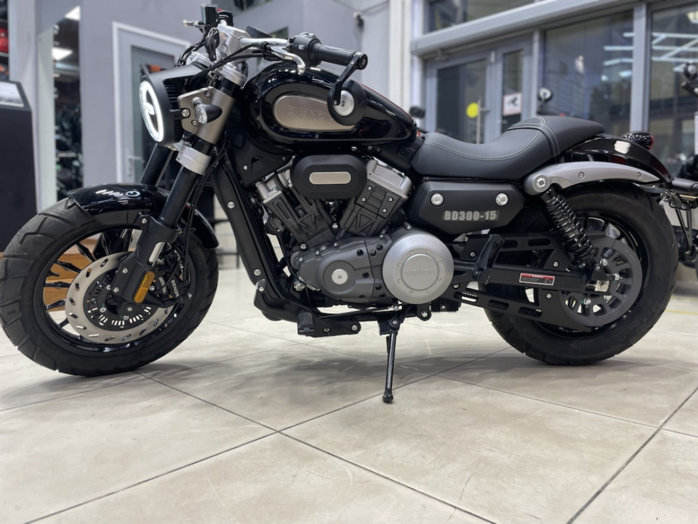 Мотоцикл Benda Chinchilla 300 в Сызрани