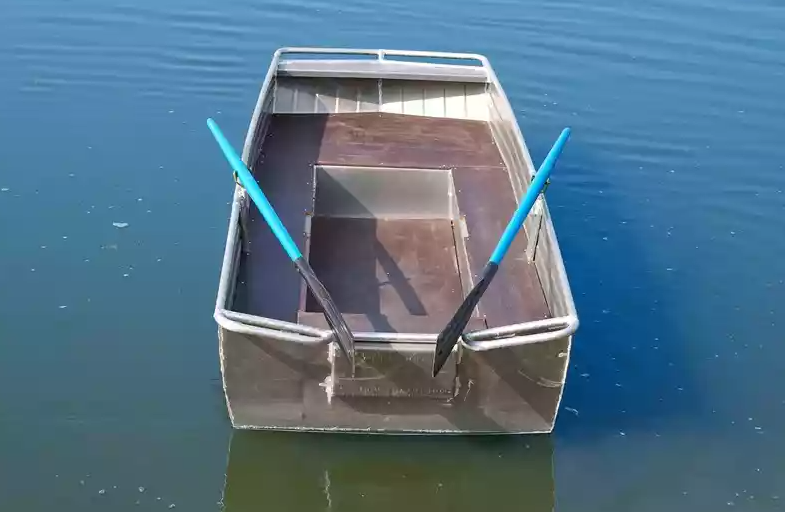 Алюминиевая лодка Wyatboat-300 в Сызрани