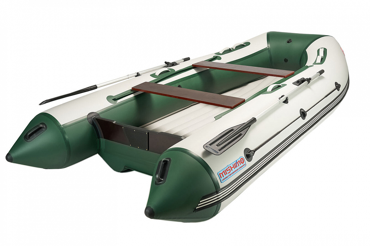 Лодка MISHIMO LITE DF 400 в Сызрани