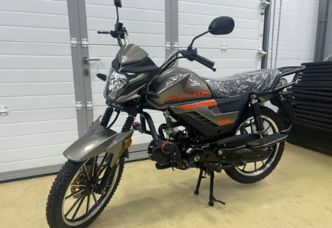 Мопед PROMAX ALPHA PRIDE 130 в Сызрани