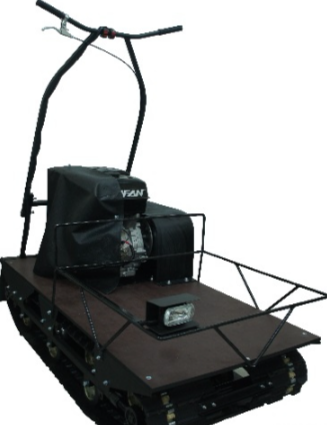 Мотобуксировщик PAXUS 650 15 л.с. в Сызрани