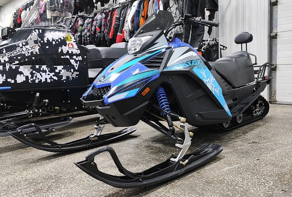 Снегоход Ataki WD150 в Сызрани