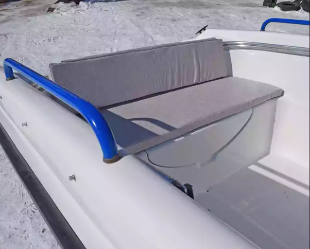 Комбинированный катер Wyatboat-470 У в Сызрани