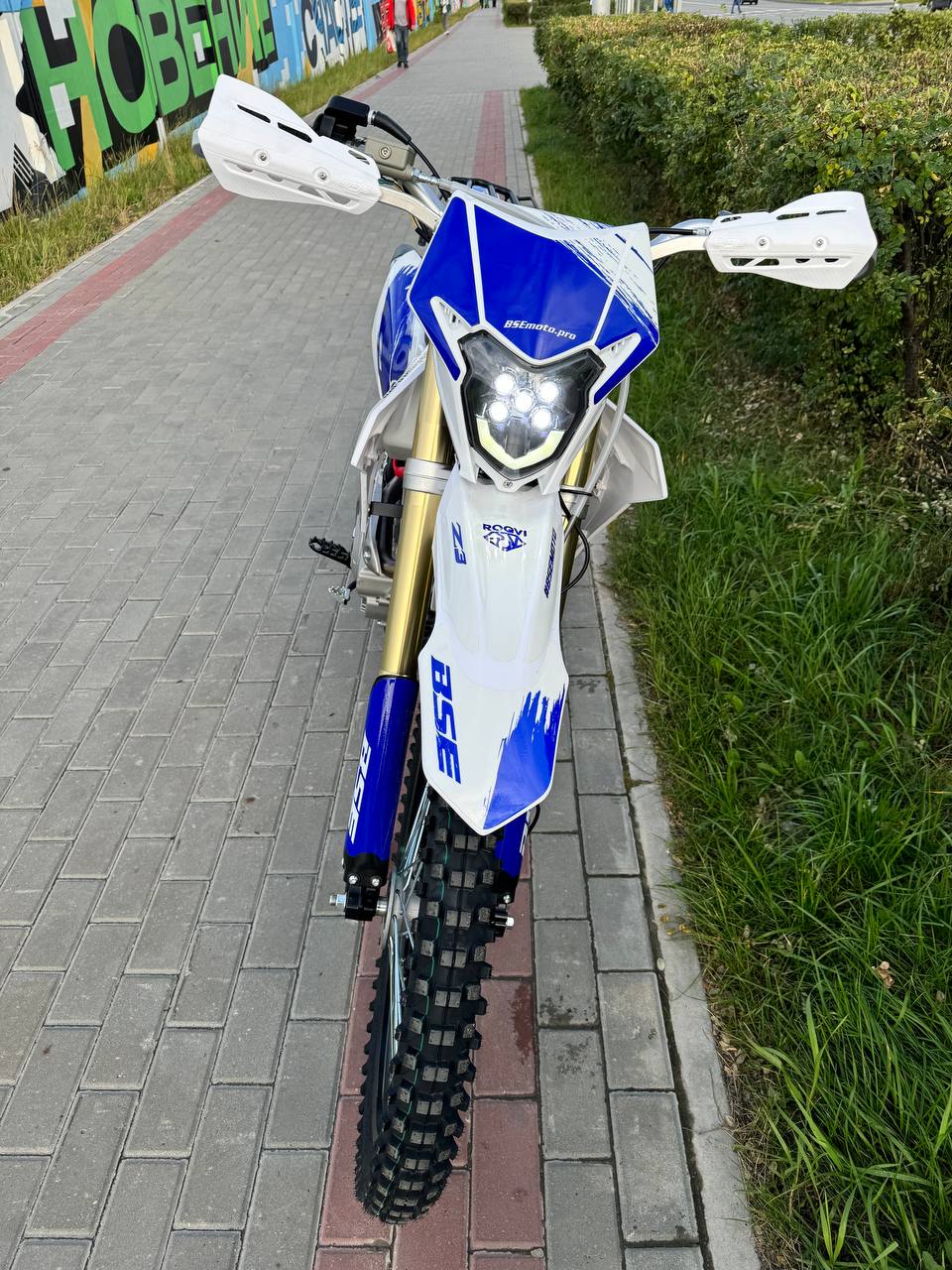 Эндуро / кросс мотоцикл BSE Z3 21/18 в Сызрани