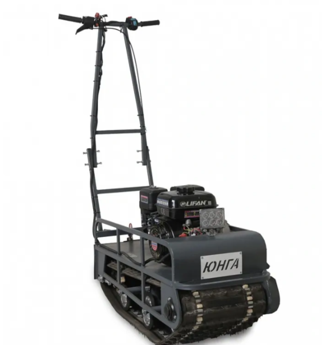 Мотобуксировщик ВЕПС WINTER «ЮНГА» 6.5 в Сызрани