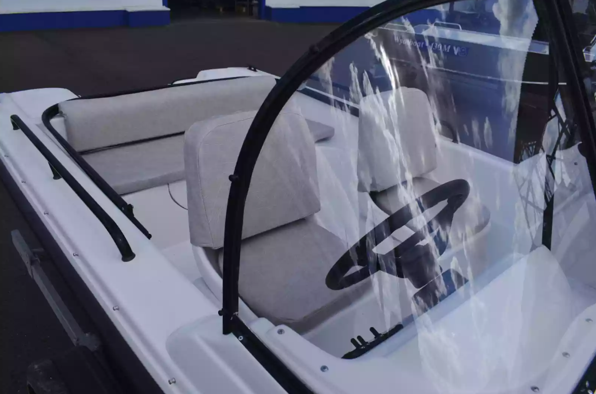 Комбинированный катер Wyatboat-430 DC в Сызрани