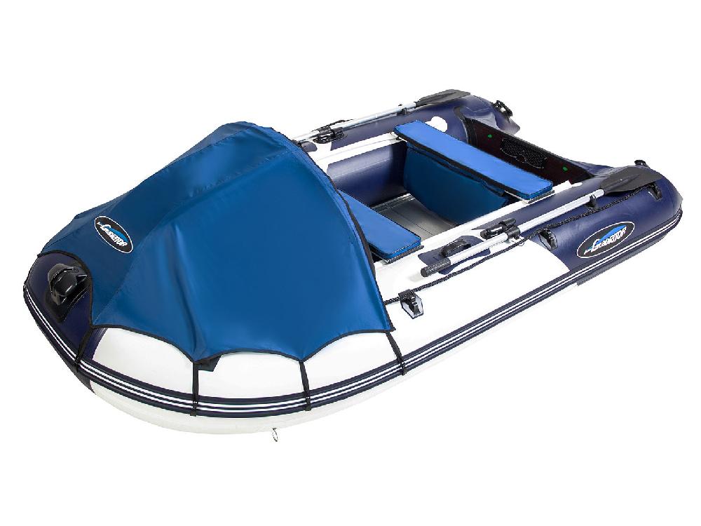 НАДУВНАЯ ЛОДКА GLADIATOR C420AL в Сызрани