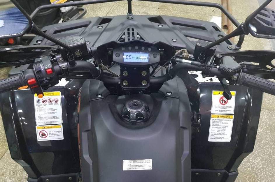 Квадроцикл YACOTA CABO 200 в Сызрани