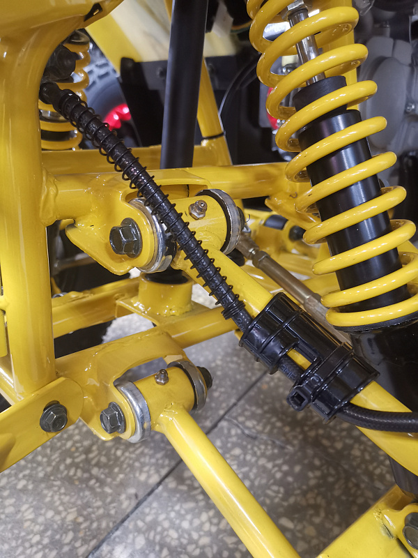 Квадроцикл PROMAX STORM 190 PRO в Сызрани